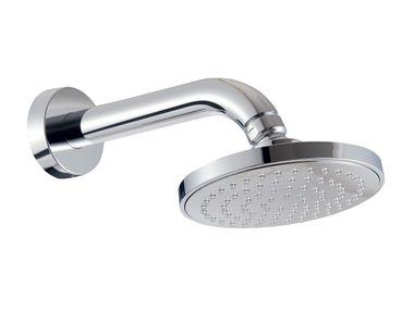 Rubinetterie Treemme, FOOTPRINT IT 6570 Soffione doccia a muro con sistema anticalcare