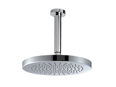 Rubinetterie Treemme, FOOTPRINT IT 6592 Soffione doccia a soffitto con sistema anticalcare