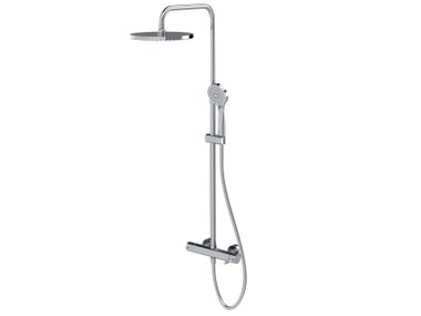 Set doccia con doccetta FOOTPRINT IT 8C60 Rubinetterie Treemme