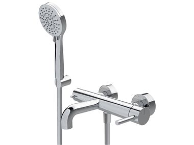 Miscelatore per vasca monocomando FOOTPRINT IT 8C00 Rubinetterie Treemme