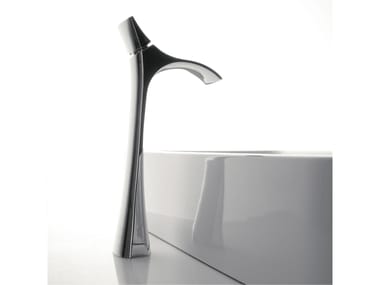 Miscelatore per lavabo da piano monocomando HEDO' Rubinetterie Treemme