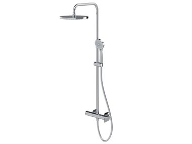 Set doccia con doccetta MARS IT 9C60 Rubinetterie Treemme