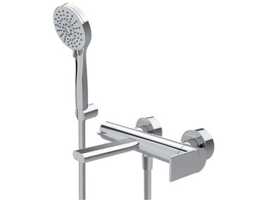 Miscelatore per vasca monocomando MARS IT 9C00 Rubinetterie Treemme