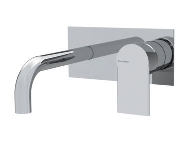 Miscelatore per lavabo monocomando MARS RWIT 9C51 Rubinetterie Treemme