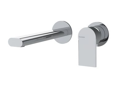 Single handle washbasin mixer MARS RWIT 9C75 02 Rubinetterie Treemme