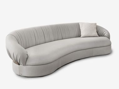 Sofá modular curvo FANDANGO Rugiano