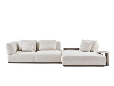 Sofá modular de tecido HATTON Rugiano