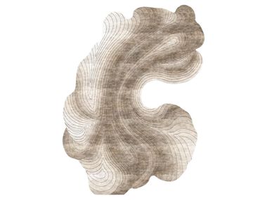 Handmade rug in TENCEL™ / New Zealand Wool ARDEN Rugs & Co.