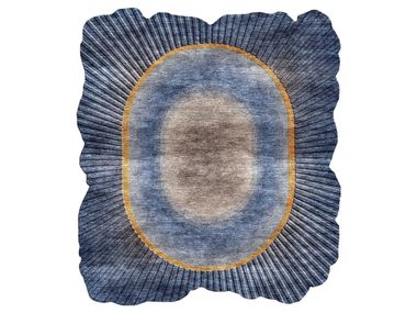 Handmade rug in TENCEL™ / New Zealand Wool RAYNE Rugs & Co.
