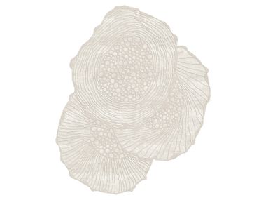 Handmade rug in TENCEL™ / New Zealand Wool WINSLOW Rugs & Co.
