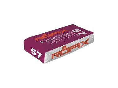 Smoothing compound RÖFIX 57 RÖFIX