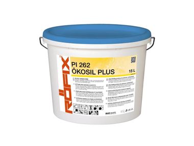 Silikatanstrich RÖFIX PI 262 ÖKOSIL PLUS RÖFIX