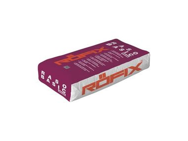 Smoothing compound RÖFIX RasoBasic RÖFIX