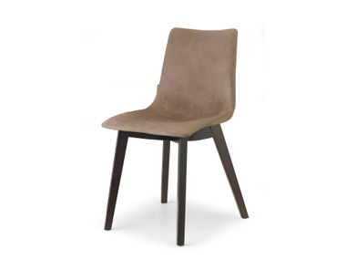 Silla tapizada NATURAL ZEBRA POP S-CAB