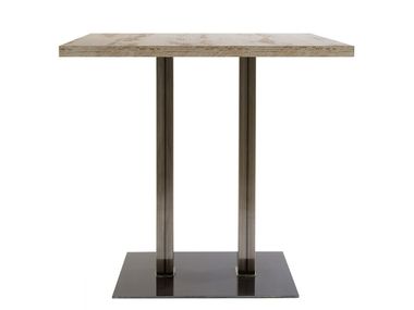 Rectangular contract table S Vela Arredamenti
