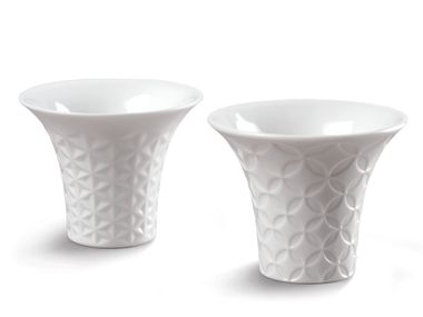 Set di tazze in porcellana SAKE CUPS Lladró