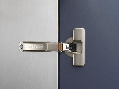 Cushioned Outdoor Cabinet Hinge CHROMIA SALICE