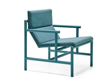 Easy chair with armrests LIN SANCAKLI