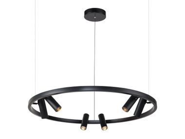 LED metal pendant lamp SATELLITE MAYTONI
