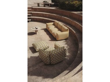 SCALEA Coffee table By arflex | design Bernhardt & Vella