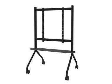 Mobile system for screens FX DISPLAY 213 SCHNEEWEISS interior