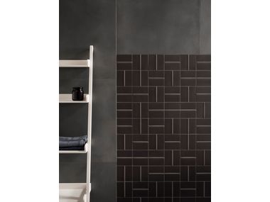 SEGMENTS Porcelain stoneware 3D Wall Cladding By DECORATORI BASSANESI ...