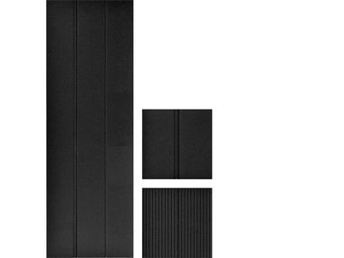 SEGMENTS Porcelain stoneware 3D Wall Cladding By DECORATORI BASSANESI ...