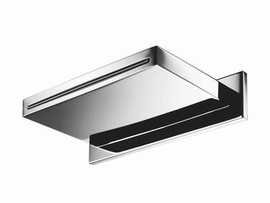 ZUCCHETTI, SHOWER Bocca di erogazione con piastra a muro