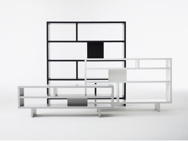 Karl Andersson, SIGN Libreria a giorno autoportante