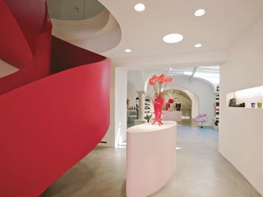 SIGN TRIMLESS Recessed LED round spotlight By PROLICHT