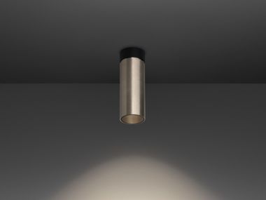 LED bronze outdoor ceiling lamp BRONZE SIMES