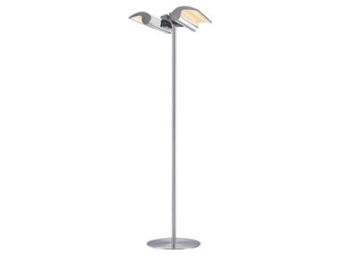 Infrarot- freistehender Gartenofen aus Aluminium STUFA INFRAROSSI TERRA 4000 SINED