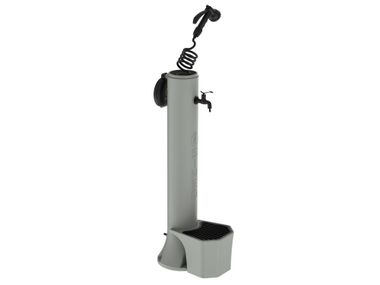 Gartenbrunnen aus Polyethylen TRITONE PRO SINED