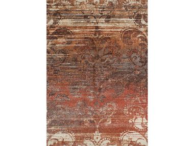 Rectangular rug in polypropylene and polyester CASANOVA 521 C SITAP Carpet Couture Italia