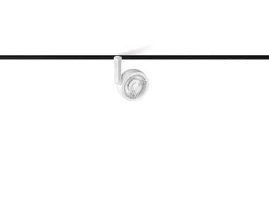 Arkoslight, SIX S 48V Illuminazione a binario a LED in alluminio