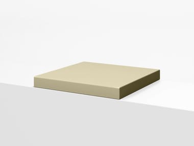 SIXINCH, CUSHION A Seduta da esterni in schiuma rivestita