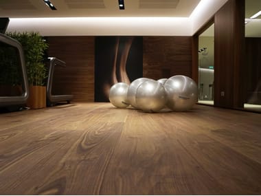 SKEMA, LUMBERTECH - 1436 NOCE REALE Pavimento in legno