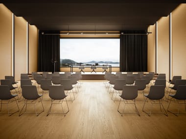 SKEMA, LUMBERTECH - 1443 ROVERE CONERO Pavimento in legno