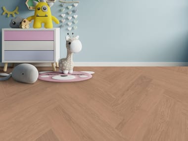 SKEMA, LUMBERTECH S700 - 1448 ROVERE CONERO Pavimento in legno