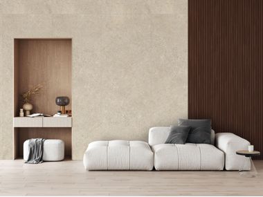 SPC wall tiles STAR KW MAXI - 1261 GRANIGLIA COTTON SKEMA