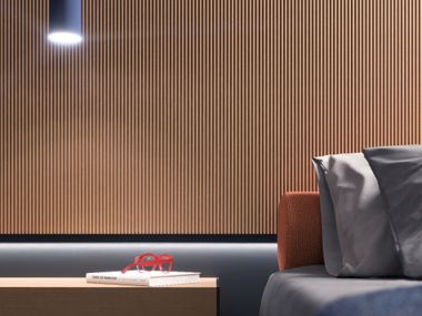 Wall tiles TECH WALL TW3 - 1682 TIMBER SKEMA
