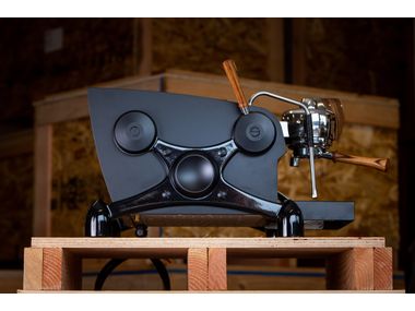 Macchina da caffè professionale SLAYER SINGLE GROUP By Slayer Espresso