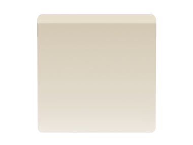 Rectangular wall-mounted mirror SLENDER Stylish Club