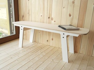 SLIM BENCH 01 SMALL Panca By rform