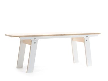 SLIM BENCH 01 SMALL Panca By rform