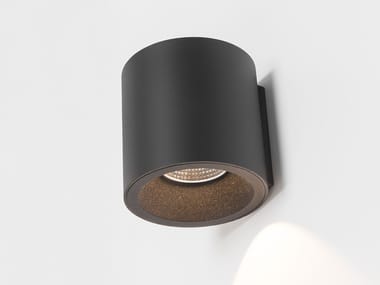 Modular Lighting Instruments, SMART TUBED WALL Lampada da parete a LED in alluminio