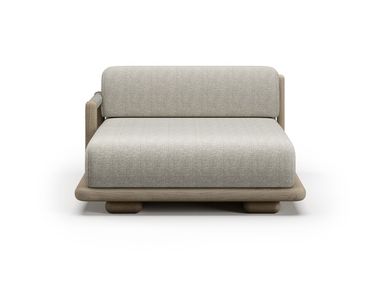 Outdoor daybed CALEO SNOC