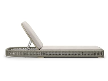 SNOC, RALPH Lettino da giardino reclinabile