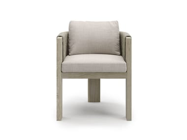 SNOC, RALPH Sedia da giardino con braccioli