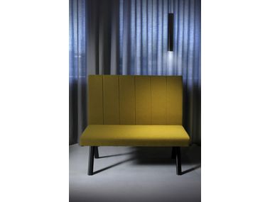 SOCIAL-IZE Bench By GABER